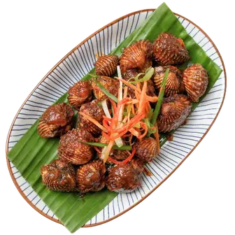 Kerang Bakar Sambal