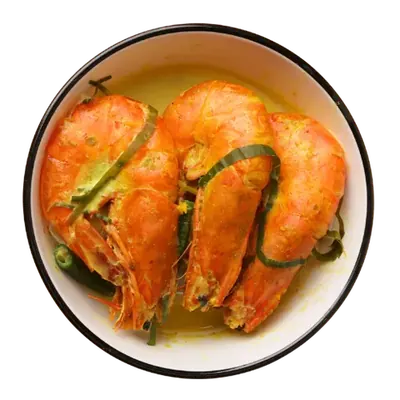 Udang Masak Lemak