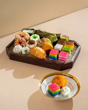 Sedulang kuih-muih