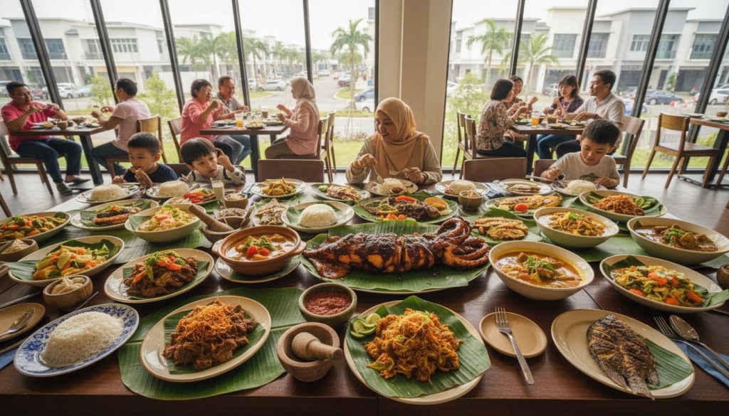 11 Tempat Makan Menarik Near Me di Bangi 2026: Syurga Lauk Kampung