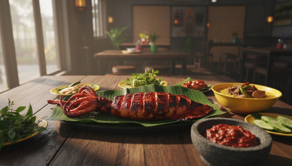 7 Kedai Makan Tengahari Paling Padu di Bangi & KL (Edisi 2026)