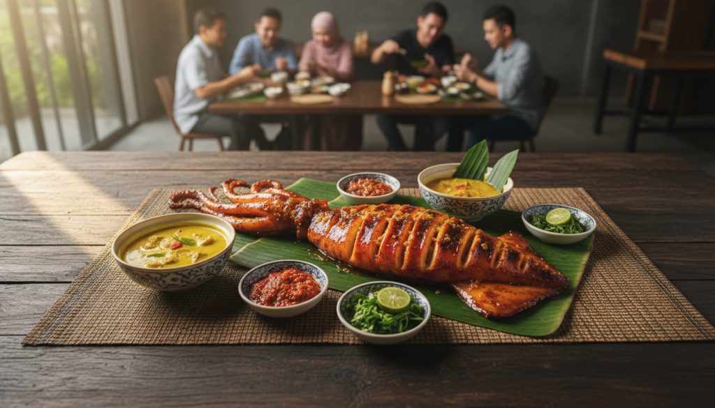 Bangi Restaurant Guide 2026: Destinasi Makan Tengah Hari Paling Padu & Autentik