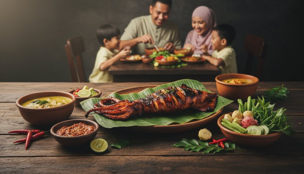 Checklist Kedai Makan Sedap Bangi 2026: Cara Cari Lauk Kampung Paling Padu