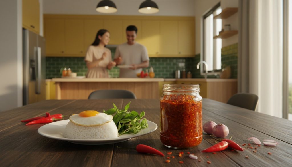 Sambal Mak Kimbong Online: Panduan Lengkap Nikmati Rasa Autentik di Rumah (Edisi 2026)