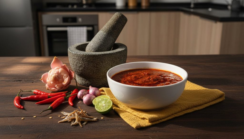 Sambal Sedap Malaysia: Panduan Lengkap & 5 Jenis Wajib Cuba di Bangi 2026